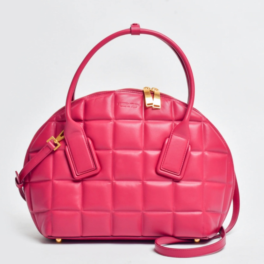 Bottega Veneta Padded Medium Swoop Bag